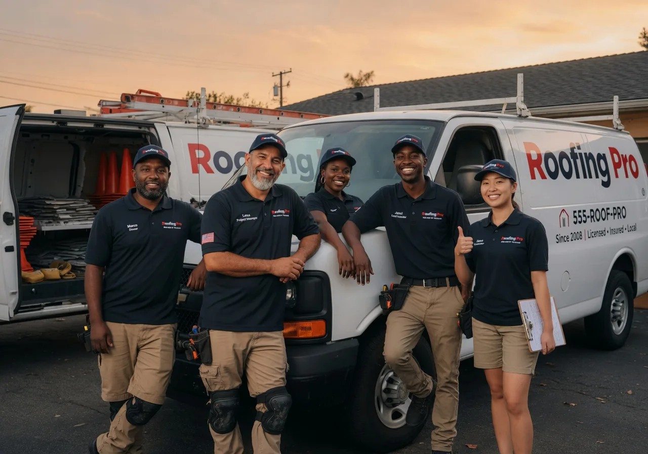 Roof Repair Near Me company in Goodwin, AR